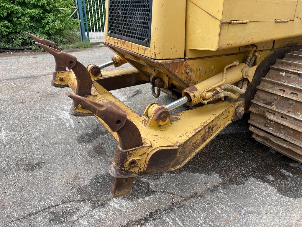CAT 953 C Réthasogatók