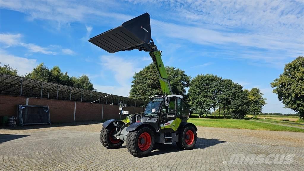 CLAAS Scorpion 742 Teleszkópos rakodók