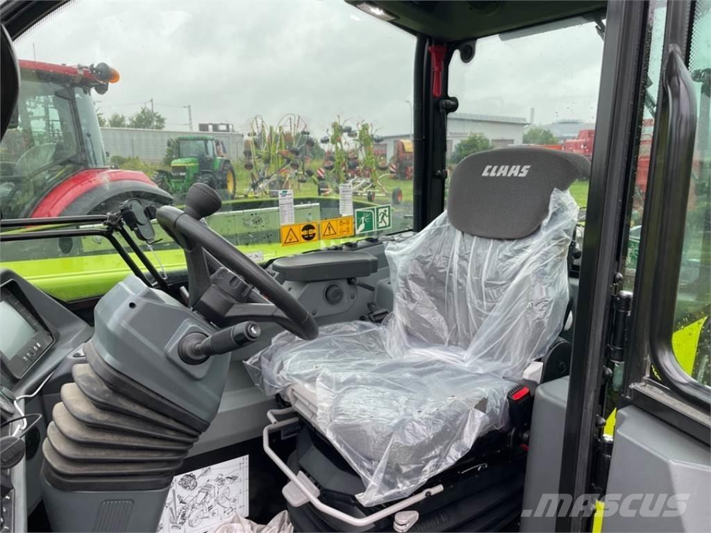 CLAAS Scorpion 742 Teleszkópos rakodók