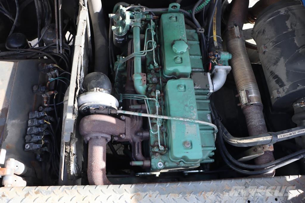 Terberg TT220 Terminál targoncák