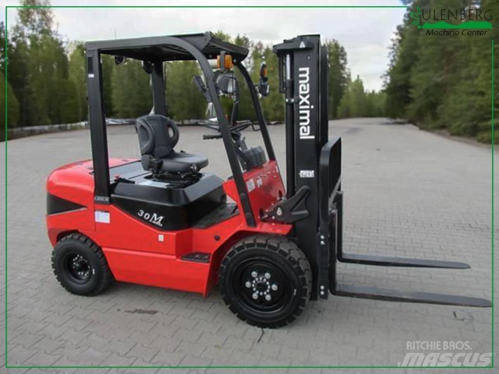 Maximal FD30T-M3GF3 Dízel targoncák