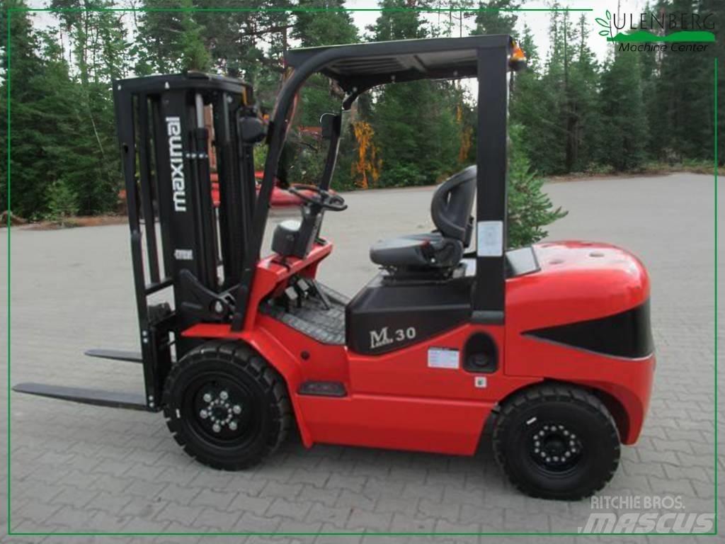 Maximal FD30T-M3GF3 Dízel targoncák