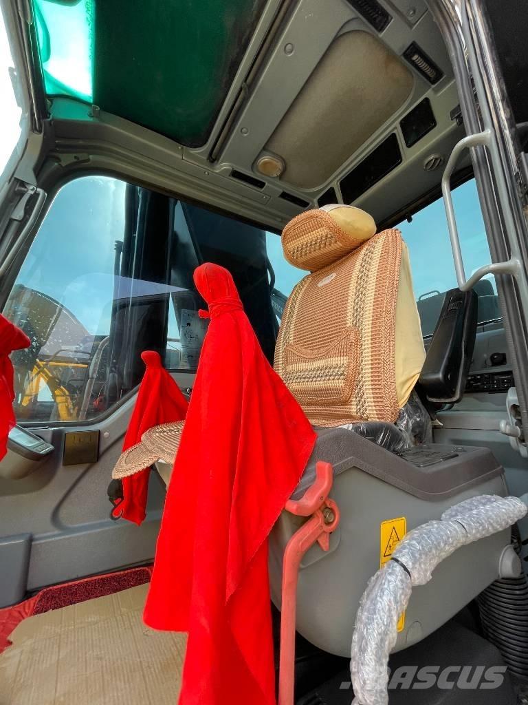 Volvo EC 290 Lánctalpas kotrók