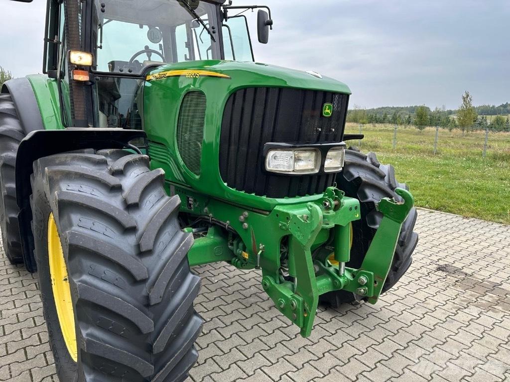 John Deere 6920 S Traktorok