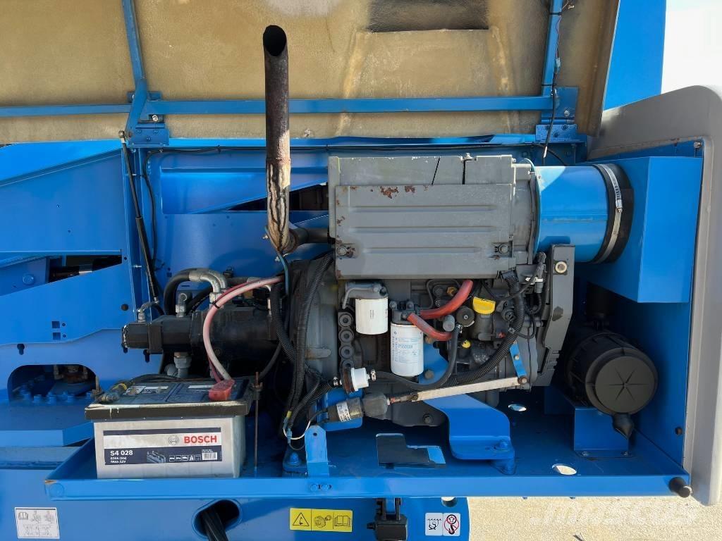 Genie S 45 Karos emelők