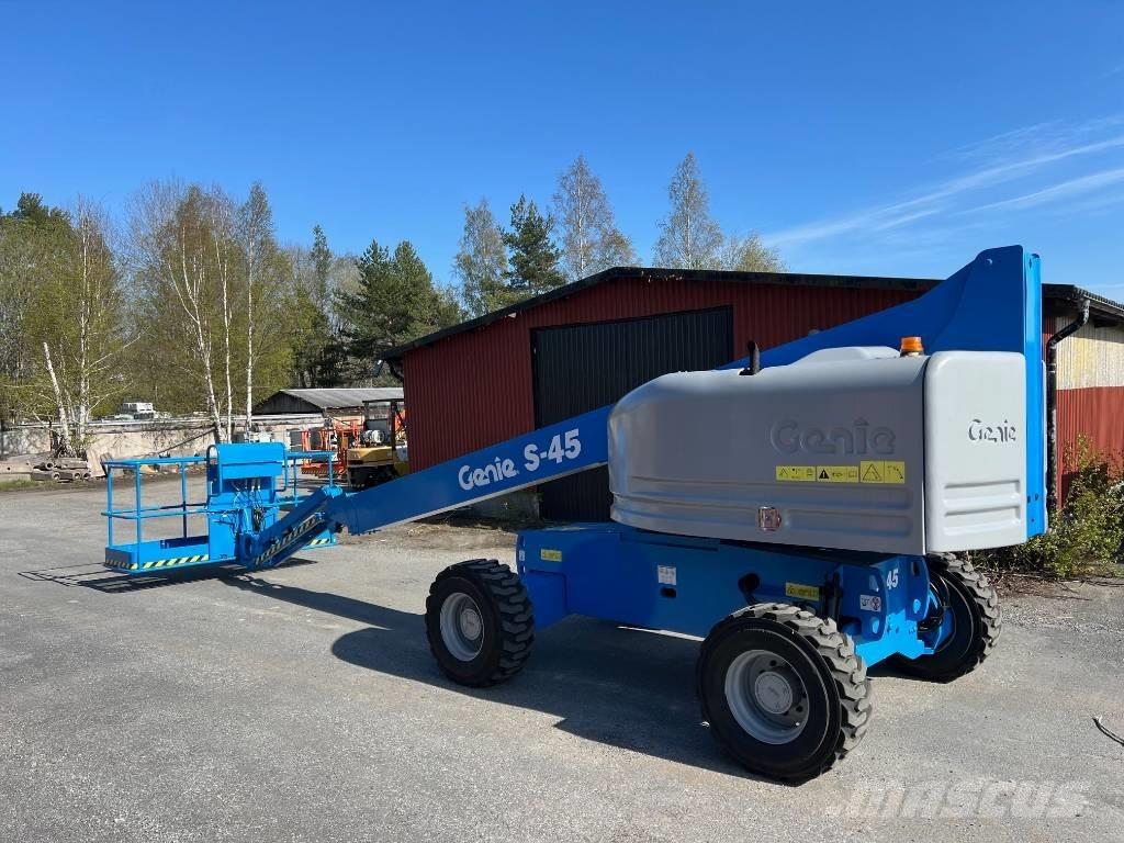 Genie S 45 Karos emelők