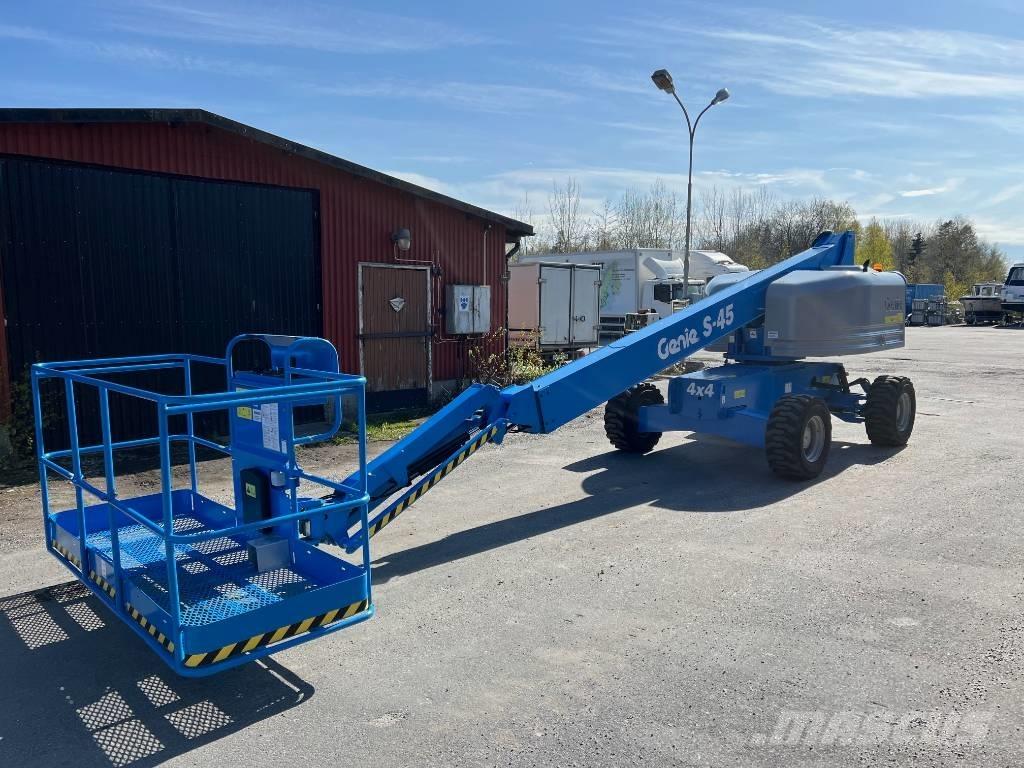 Genie S 45 Karos emelők