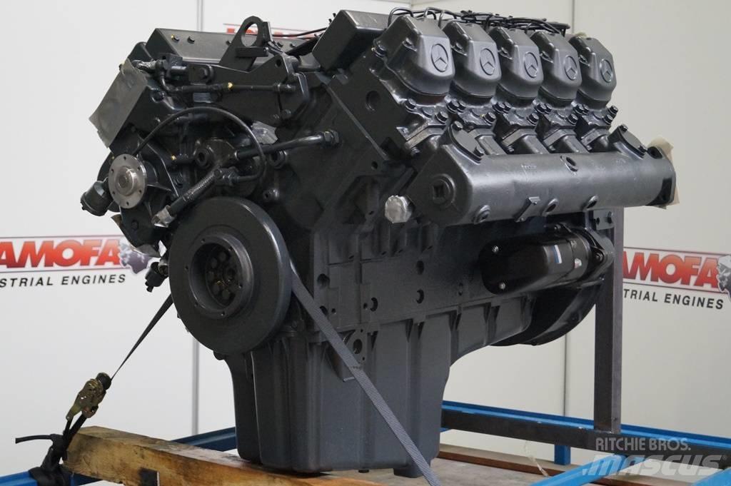 Mercedes-Benz OM 403 Motorok