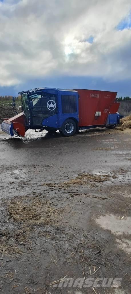 Siloking Compact 16 Állat etetők, itatók