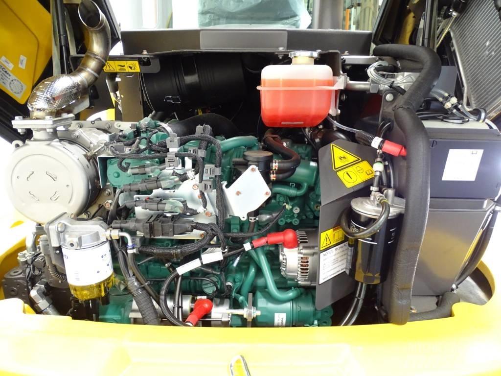 Volvo L35HS Gumikerekes homlokrakodók