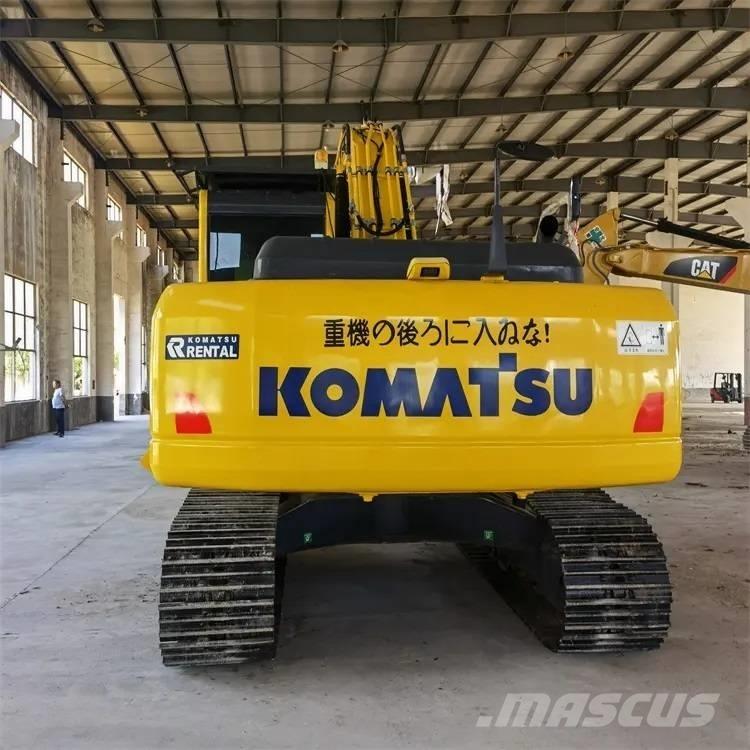 Komatsu PC200-8 Lánctalpas kotrók