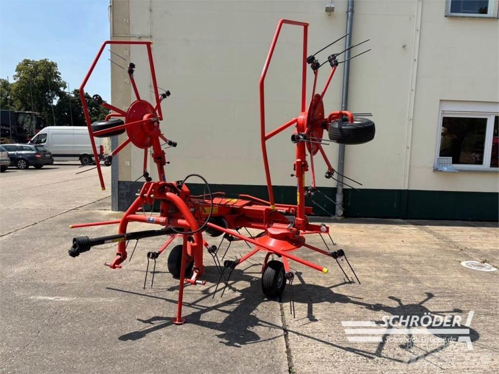 Kuhn GF 502 Rendkészítő