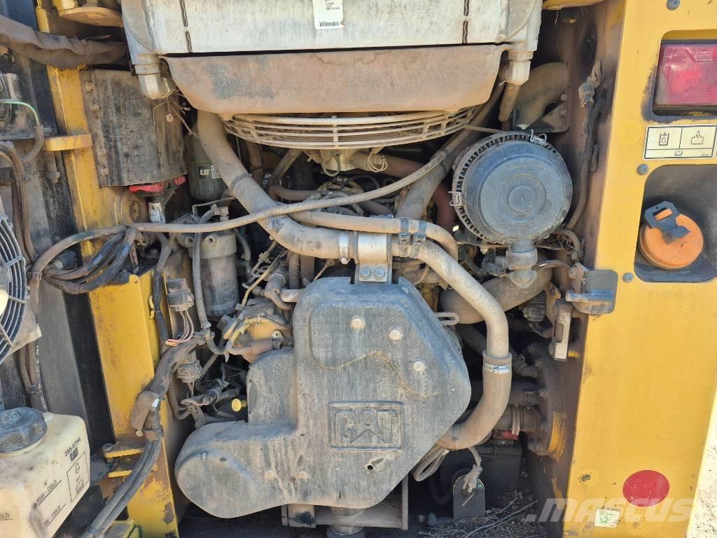 CAT 249 D Kompaktrakodók