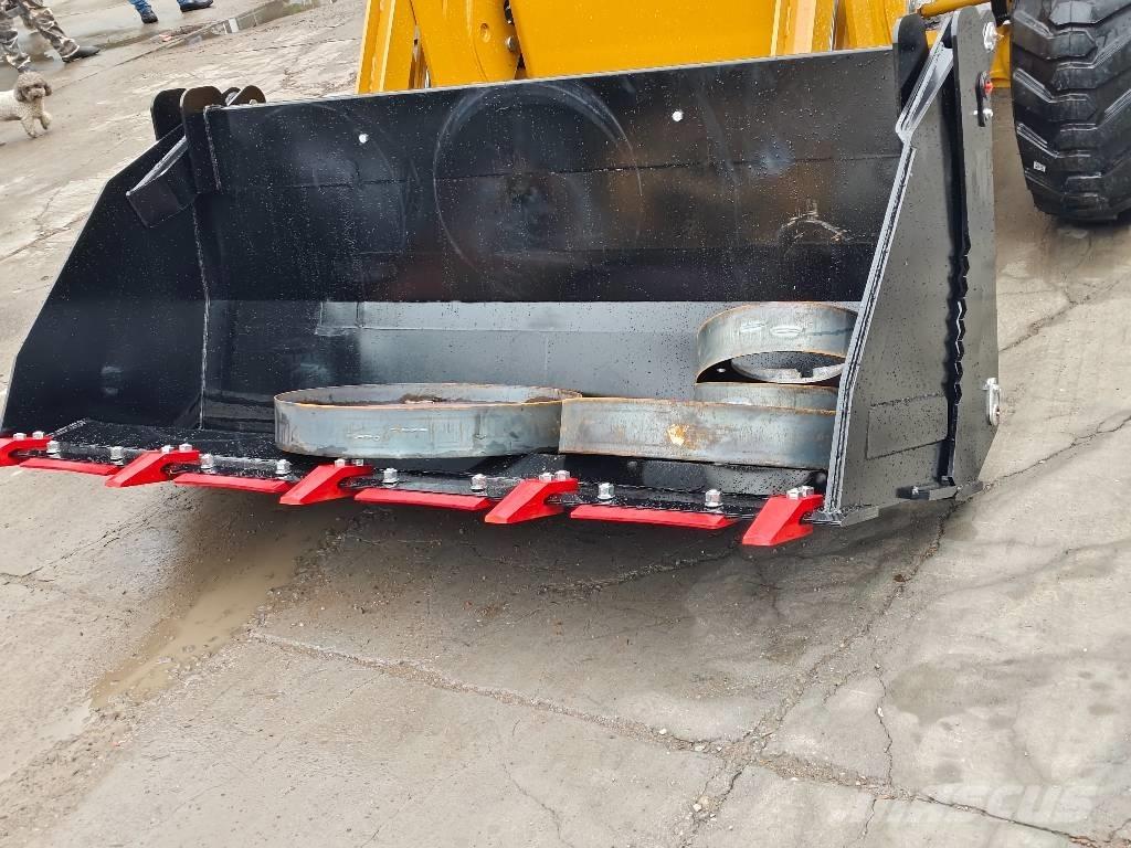 CAT 420 F Kotrórakodók
