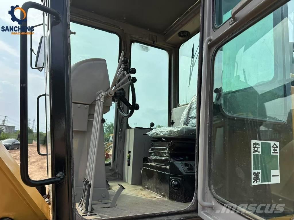 CAT 140 K Gréderek