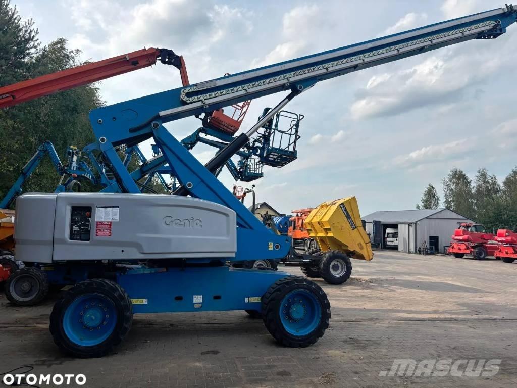 Genie S 85 Teleszkópos emelők