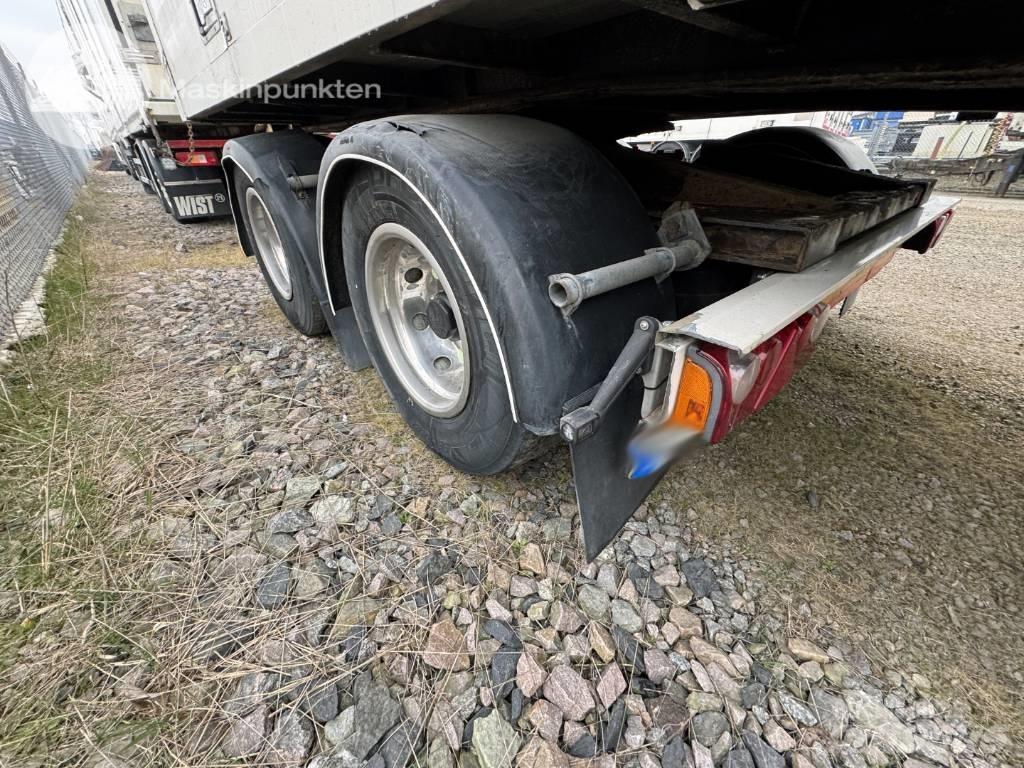 Närko C2YS11P11 Dolly trailer