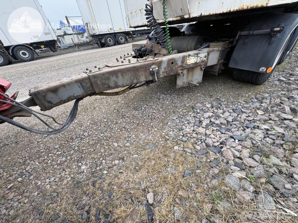 Närko C2YS11P11 Dolly trailer