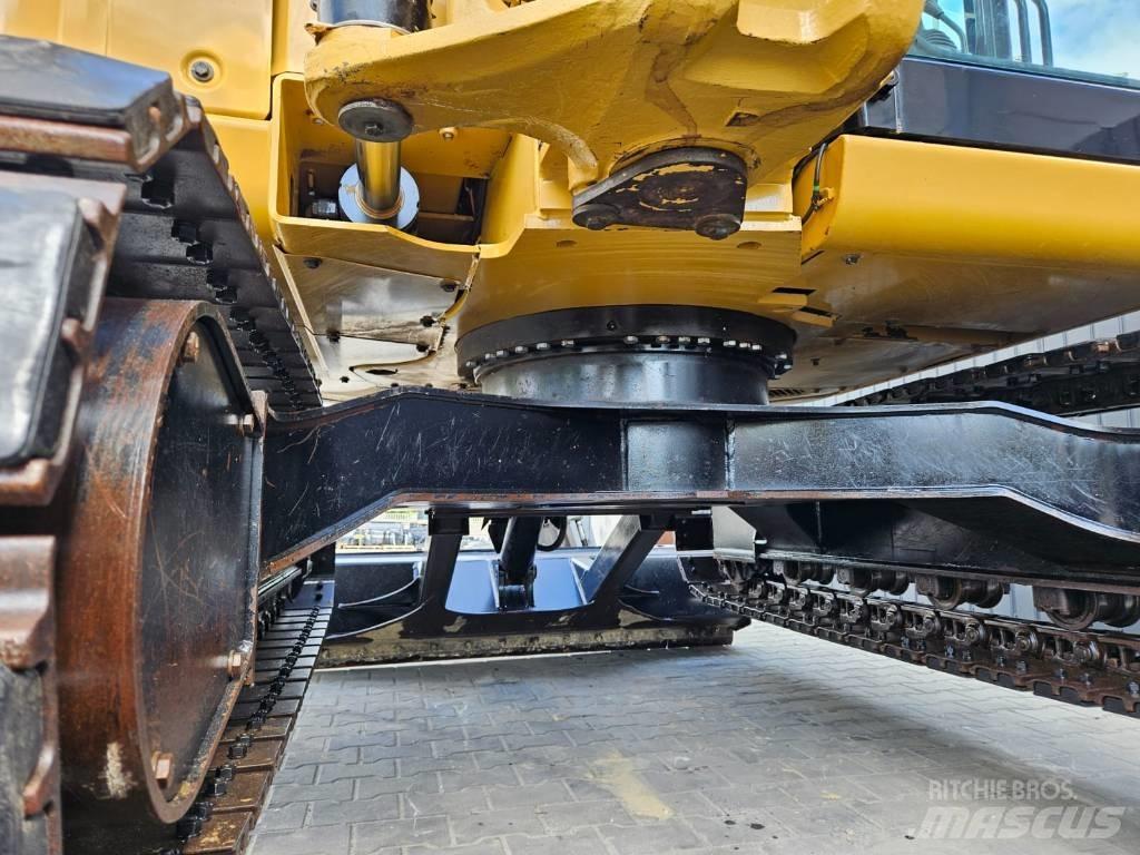 CAT 308 E 2 CR Közepes (midi) kotrók 7 t - 12 t