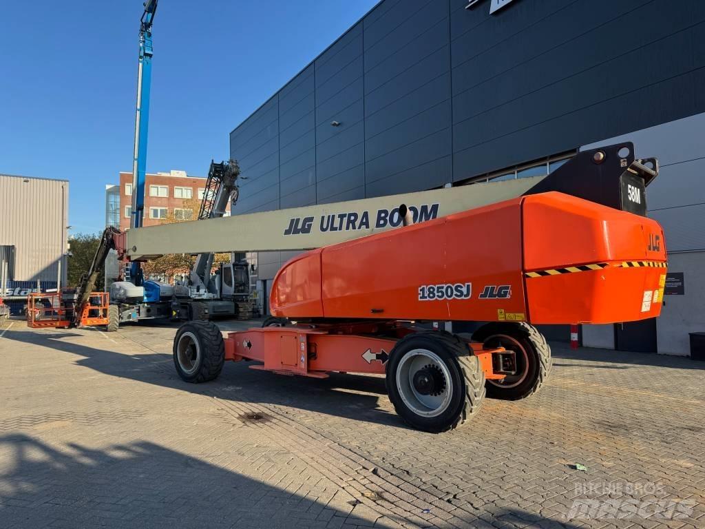 JLG 1850 SJ Teleszkópos emelők