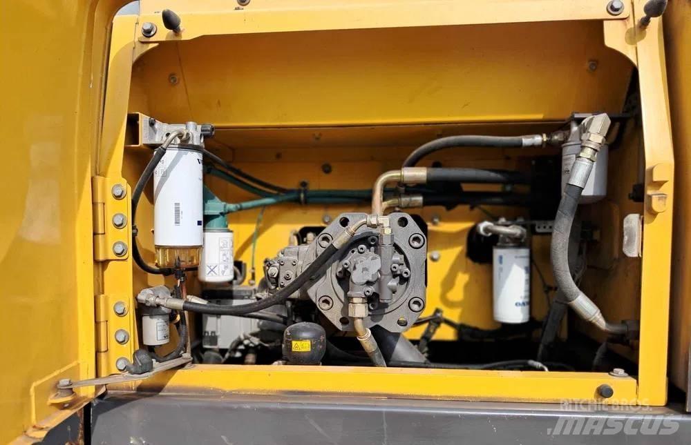 Volvo EC 300 D L Lánctalpas kotrók