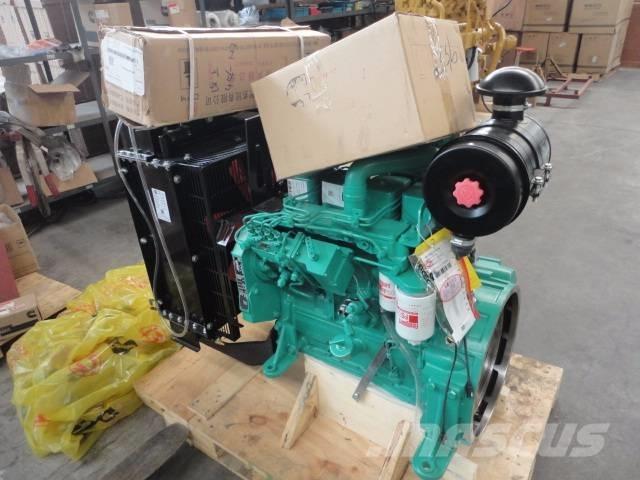 Cummins 4BTA3.9-G2 Motorok