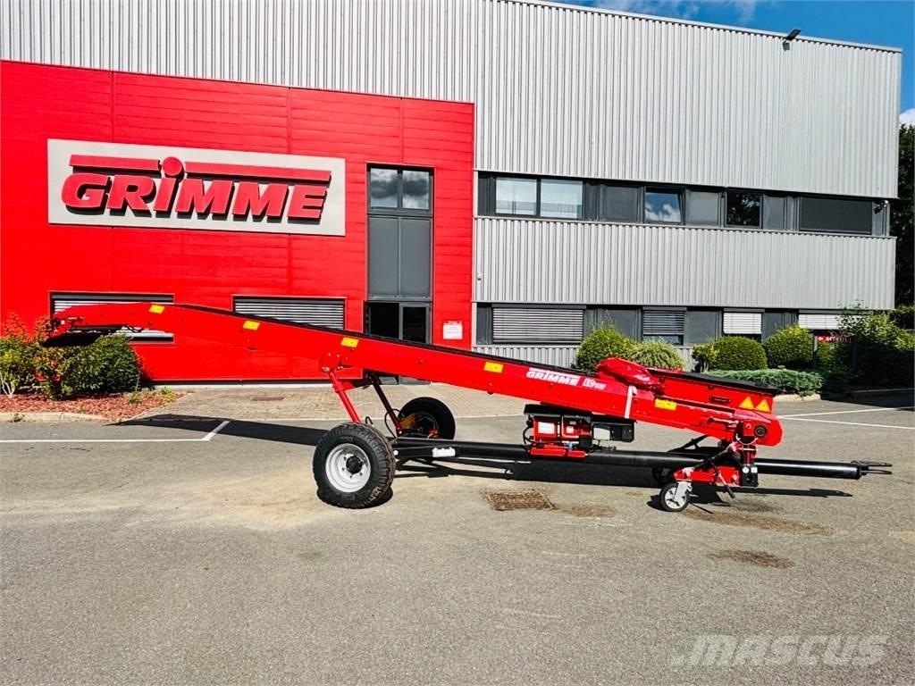 Grimme LC Burgonyagépek - Egyebek