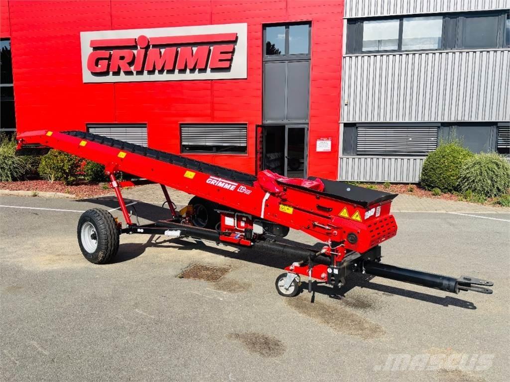 Grimme LC Burgonyagépek - Egyebek