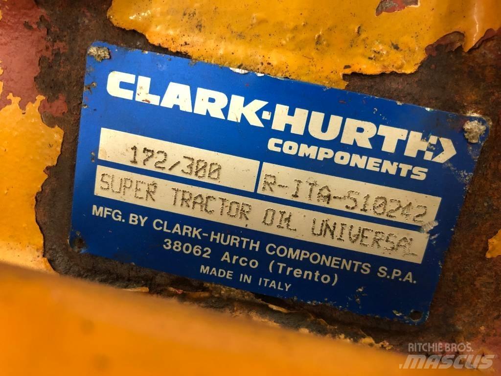 Clark / Hurth 172/300 Tengelyek