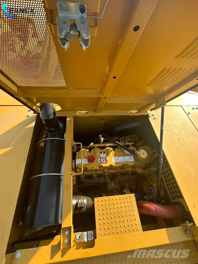 CAT 345 Lánctalpas kotrók