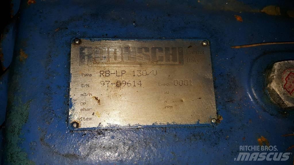 Robuschi RB-LP130V Kompresszorok