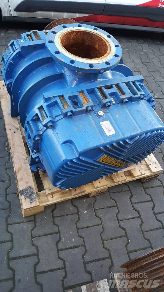 Robuschi RB-LP130V Kompresszorok