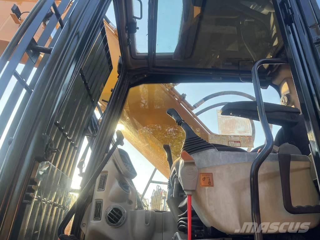 LiuGong 922 E Mini kotrók < 7t