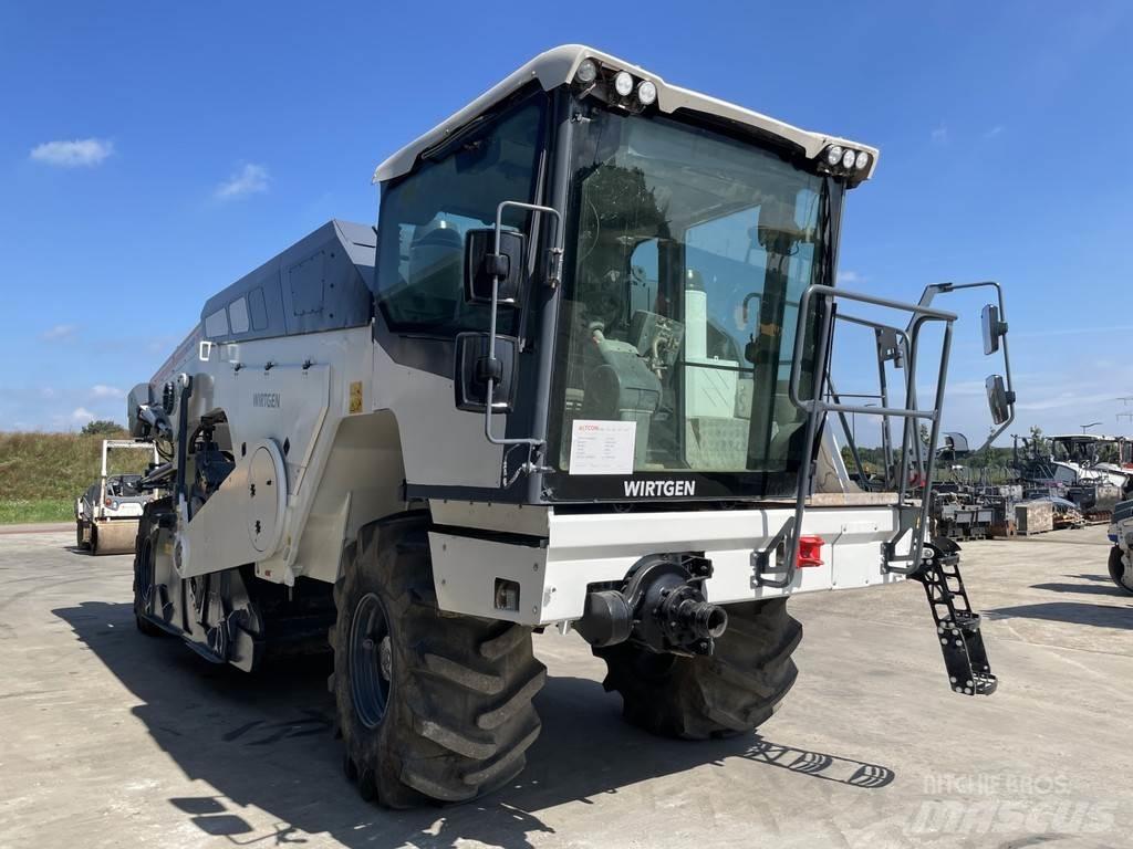 Wirtgen WR 240I Aszfalt aprítók