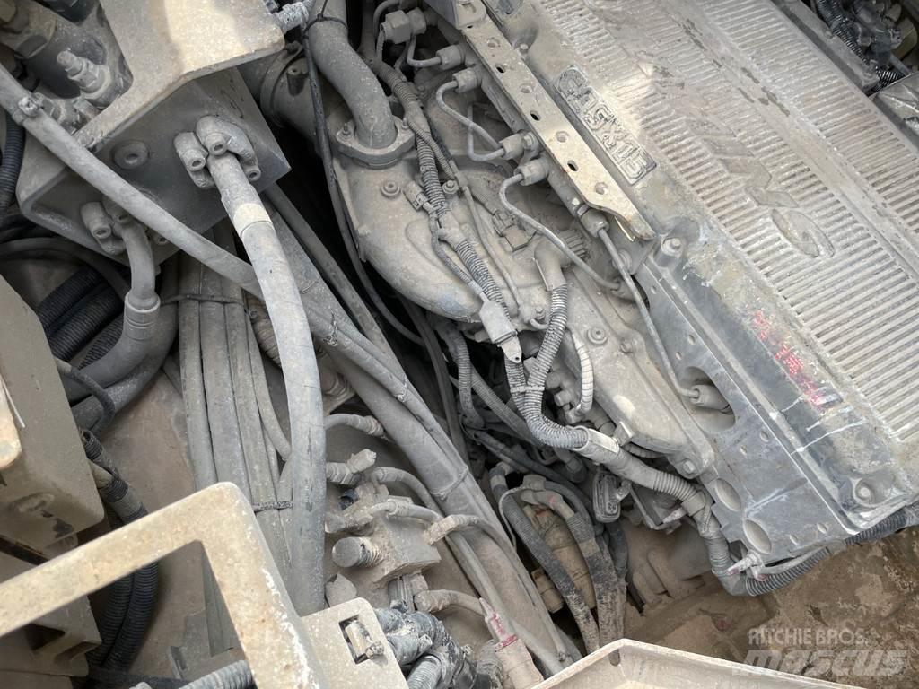 Wirtgen WR 240I Aszfalt aprítók