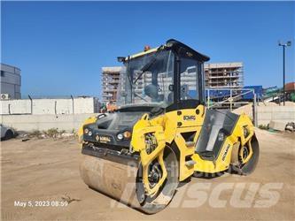 Bomag BW 154 AD-5 Ikerdobos hengerek