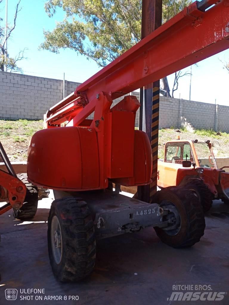 Haulotte HA 20 PX Karos emelők