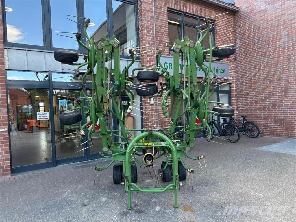Krone KW 8.80/8 Rendkészítő
