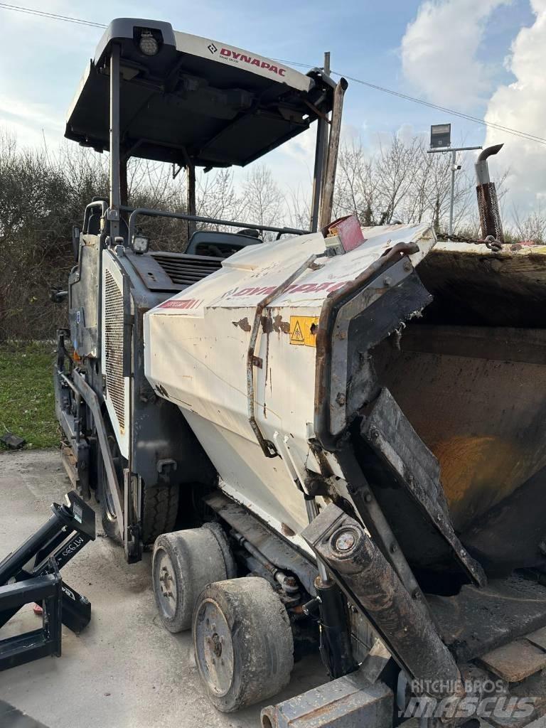 Dynapac SD 1800 W Aszfalt terítõ gépek