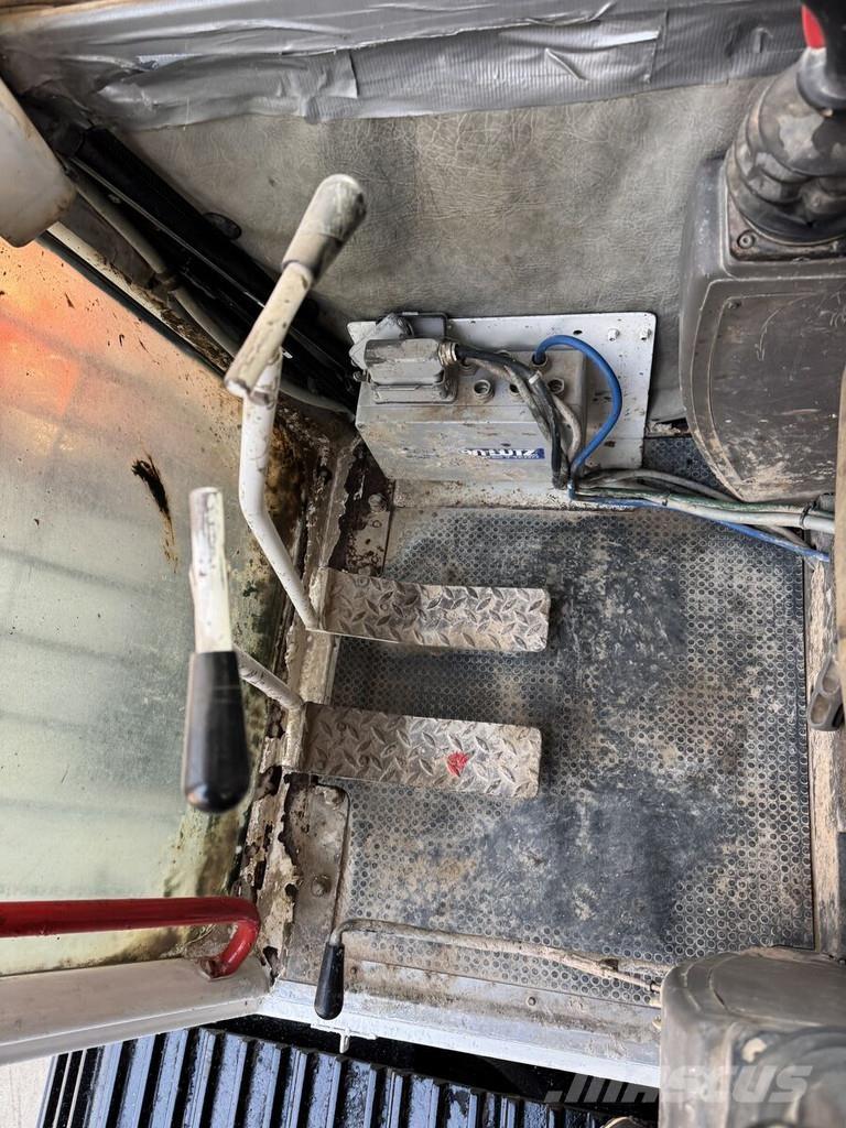  SOILTEK S45 Nagy teljesítményű fúrók