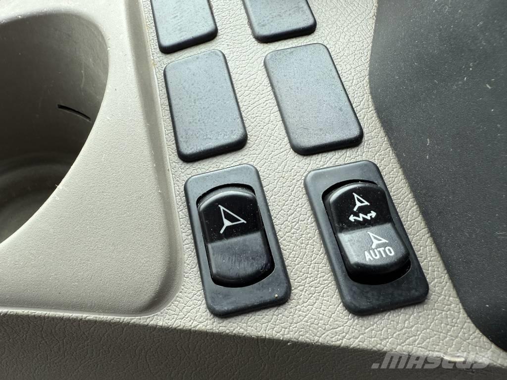 Case IH Puma 165 CVX Traktorok