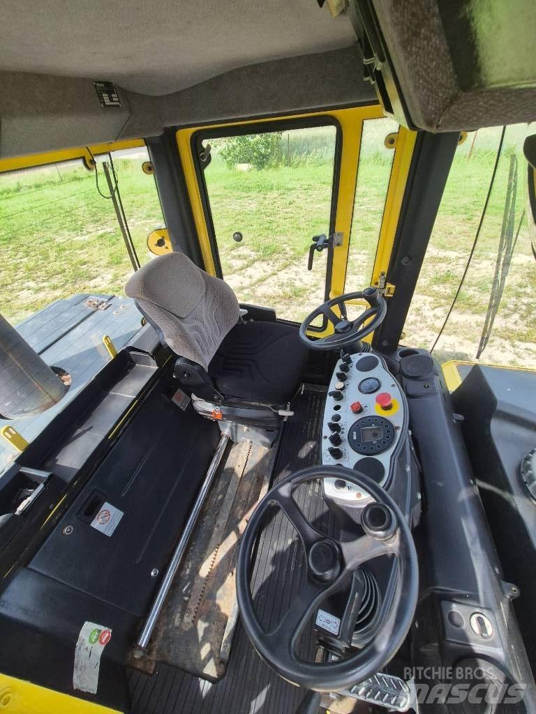 Bomag BW 24 R H Pneumatikus kerekes hengerek