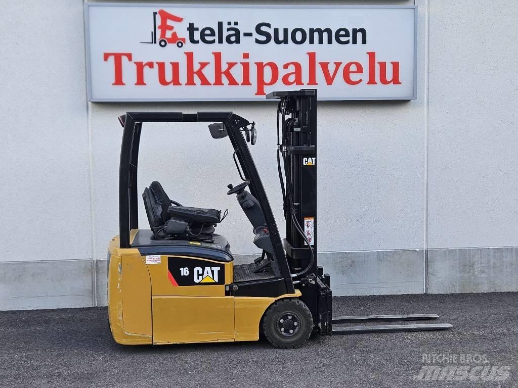 CAT EP16CPNT Elektromos targoncák
