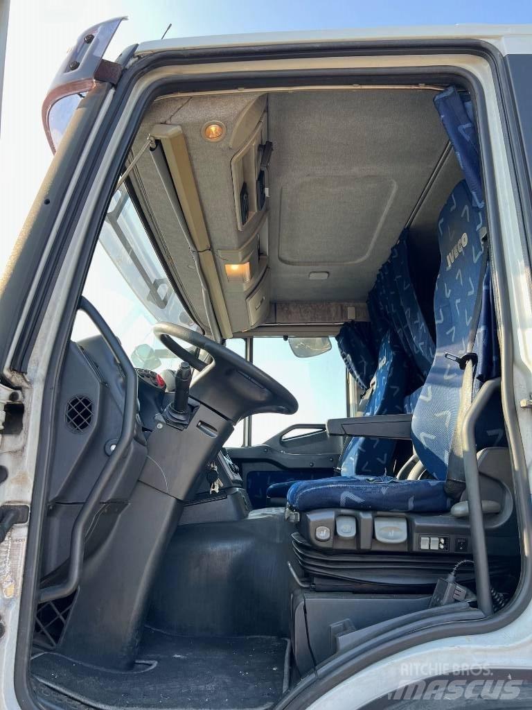 Iveco Stralis 420 Járműszállítók