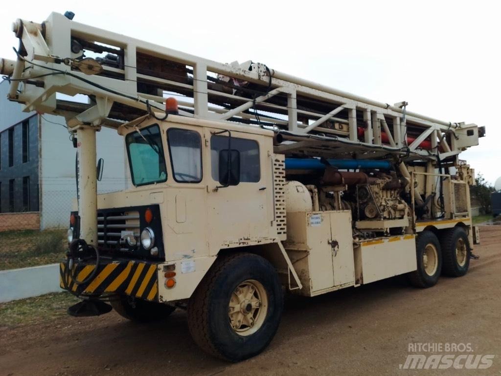 Ingersoll Rand T 4 W Kútfúrók