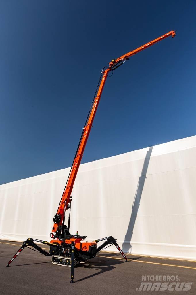 Jekko SPX 532 Mini daruk