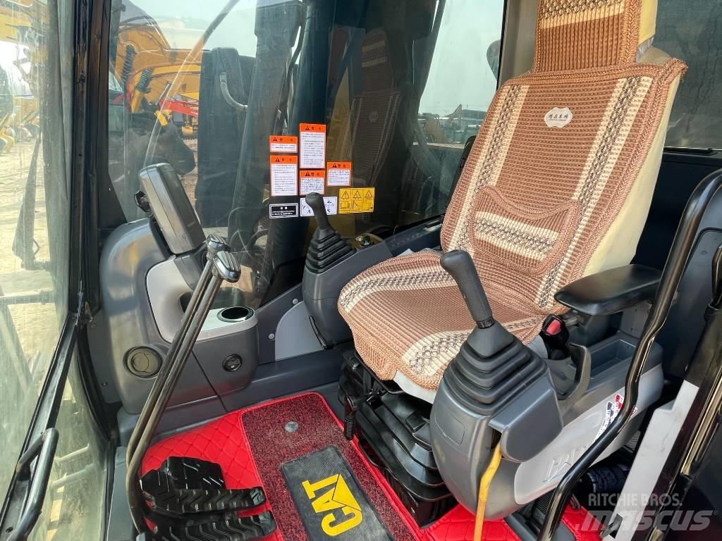 CAT 315D2GC Lánctalpas kotrók