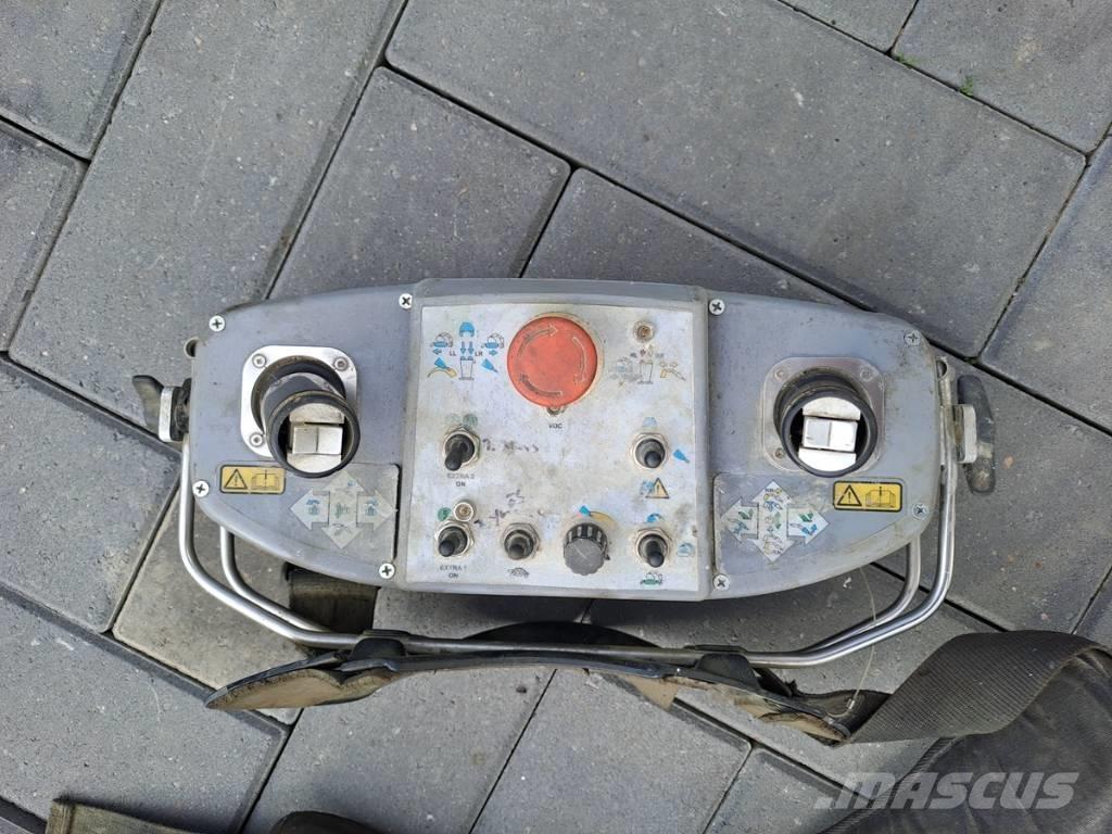 Brokk 90 Bányászati gépek