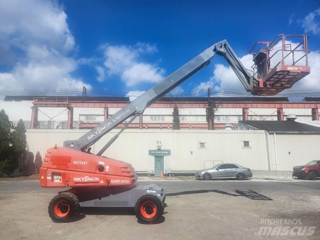 SkyJack SJ 45 T Teleszkópos emelők