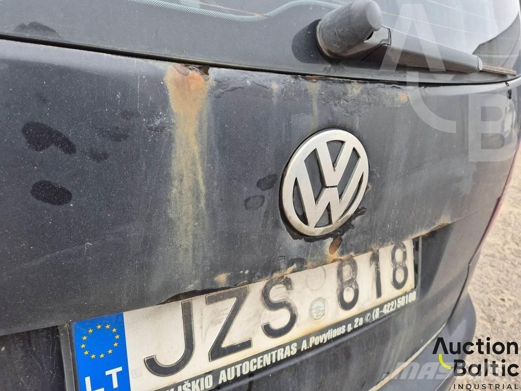 Volkswagen Touran Kistehergépjárművek